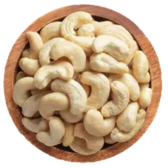 Ghorer Bazar Kaju Badam Medium 500gm - A000026 - Rokomari
